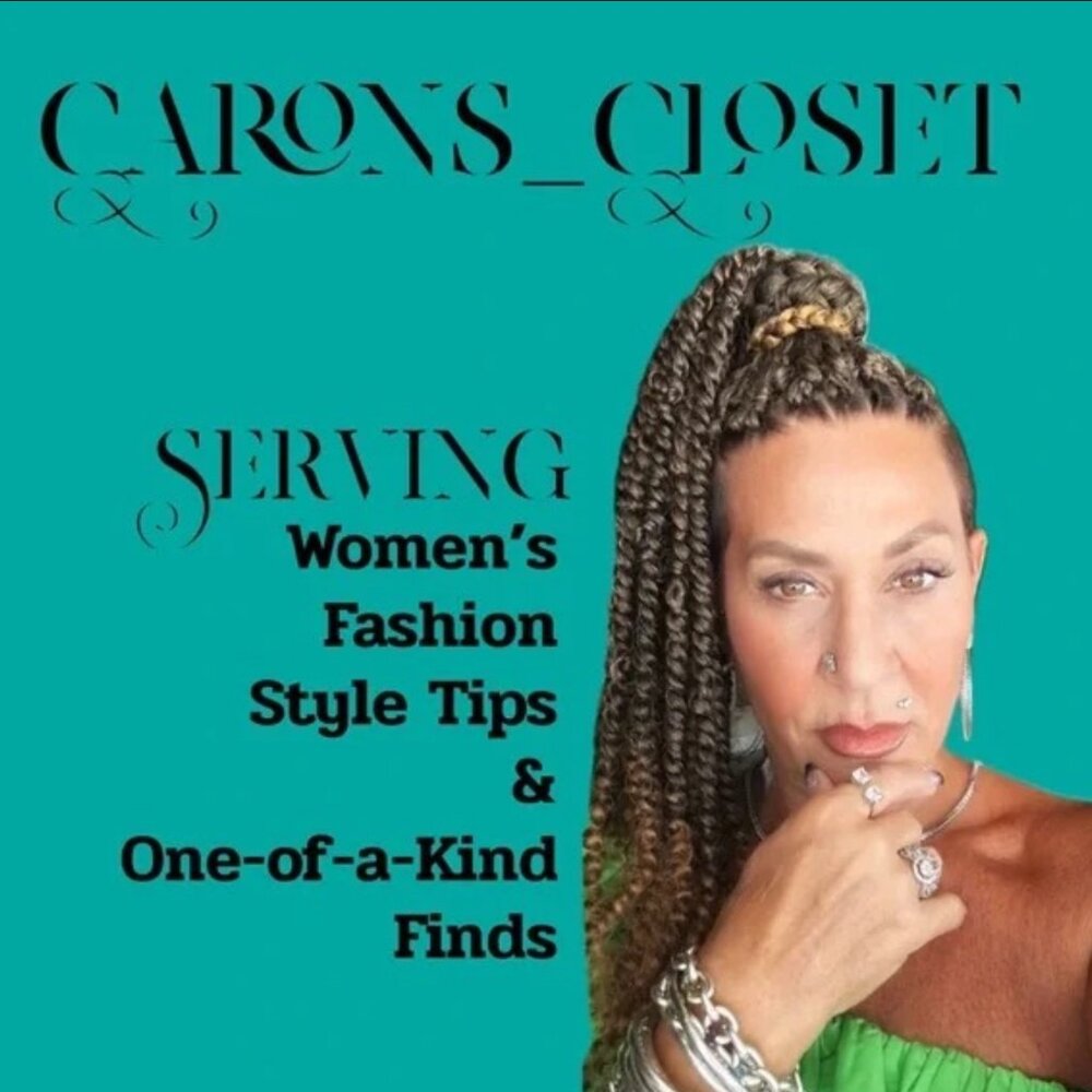 @carons_closet is LIVE NOW! Join me in the kitchen then follow me to my closet! - Picture 2 of 2